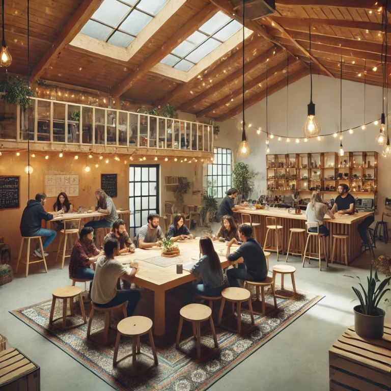 Connect and Grow: Community and Networking in Algarve