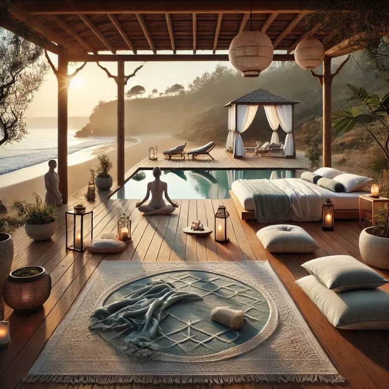 Rejuvenate in the Algarve: Health and Wellness Retreats