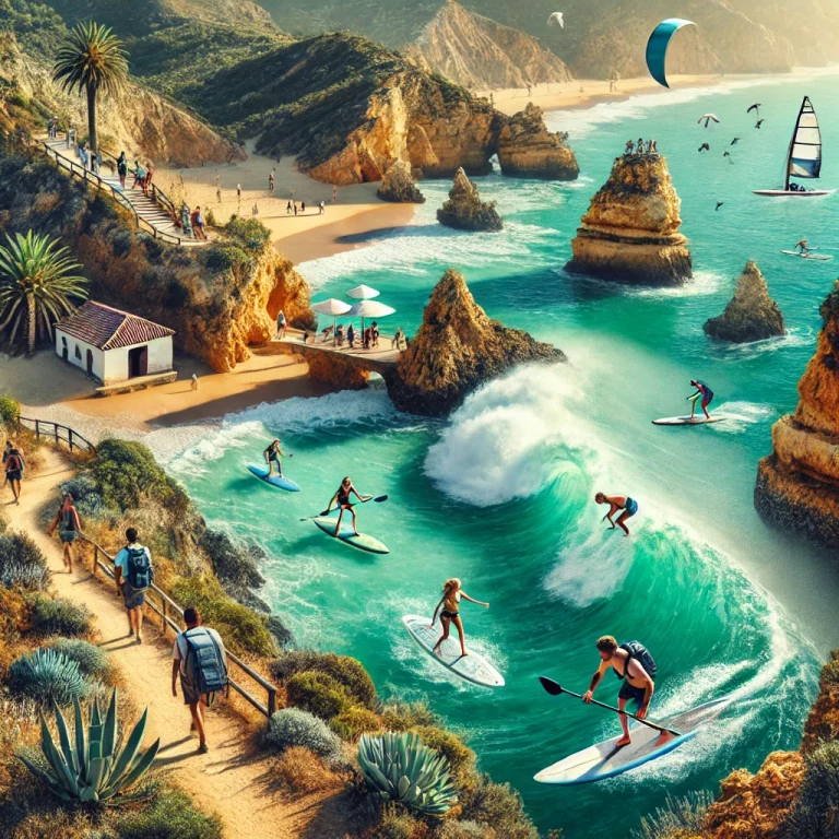 Adventure Awaits: Explore Outdoor Activities in the Algarve